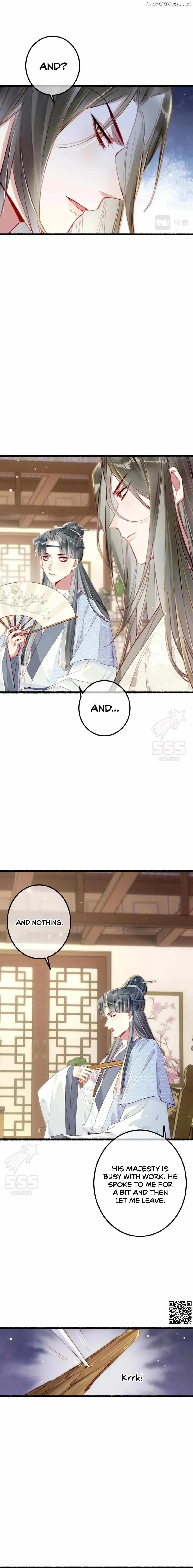 Peerless Beauty Chapter 82 Online - página 3