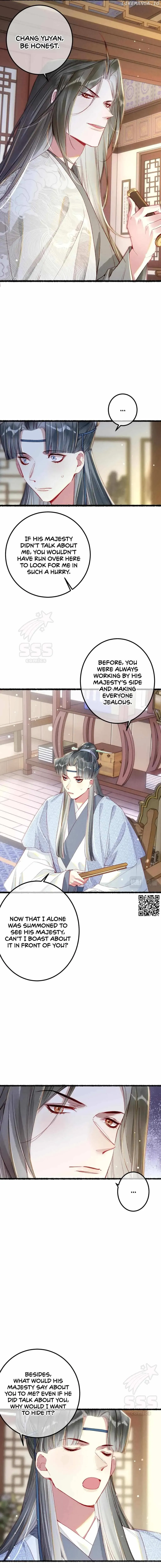 Peerless Beauty Chapter 82 Online - página 4