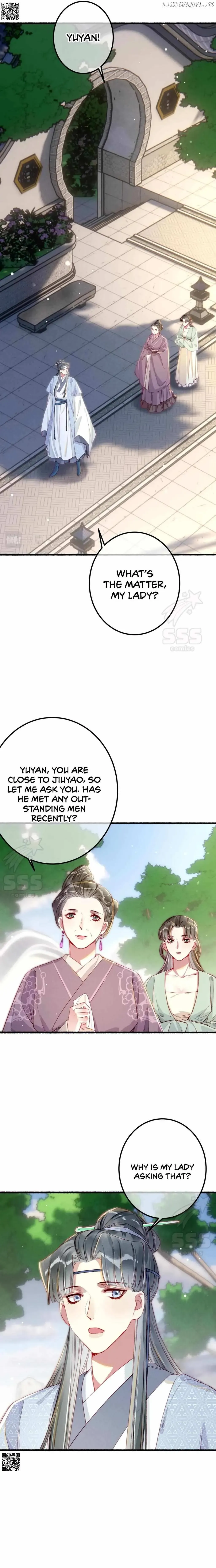 Peerless Beauty Chapter 82 Online - página 6