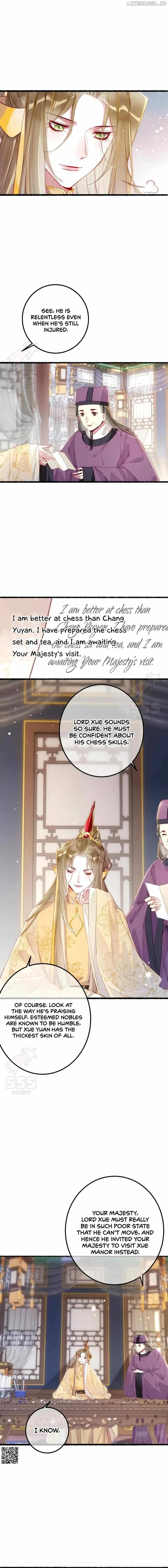 Peerless Beauty Chapter 82 Online - página 9