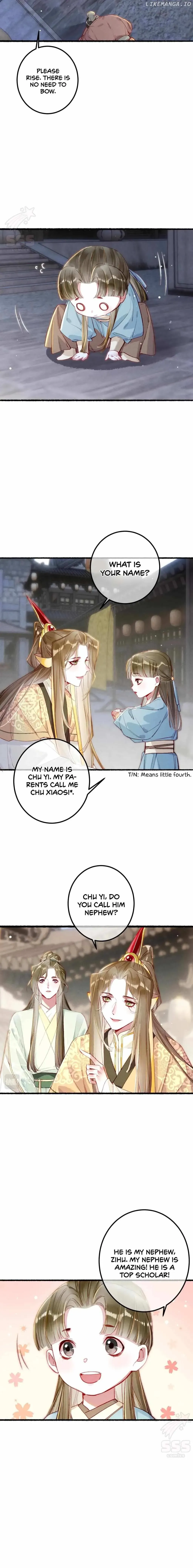 Peerless Beauty Chapter 83 Online - página 3