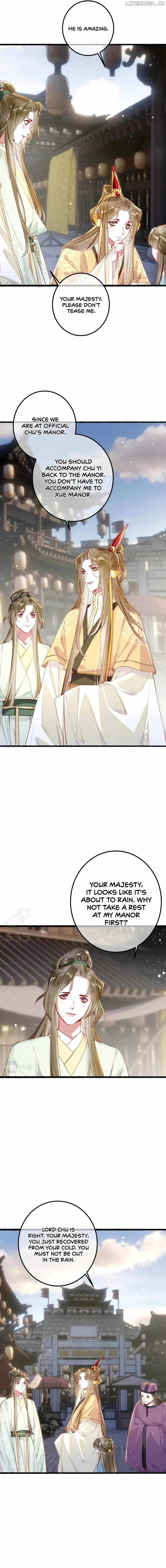 Peerless Beauty Chapter 83 Online - página 4