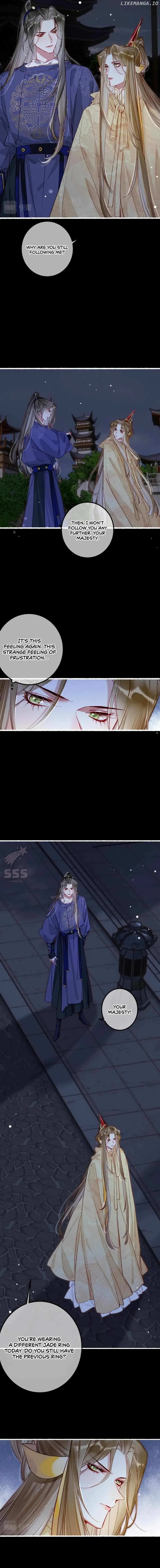 Peerless Beauty Chapter 84 Online - página 3