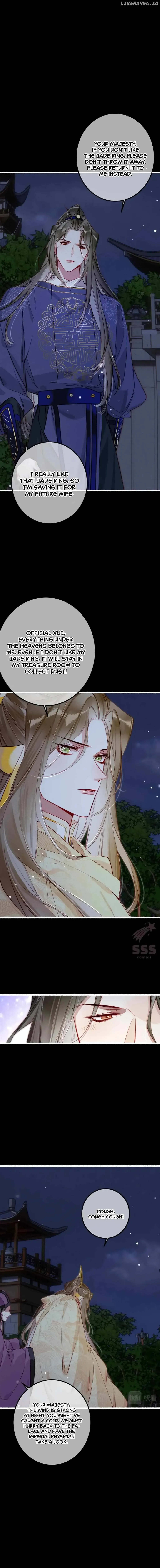 Peerless Beauty Chapter 84 Online - página 4