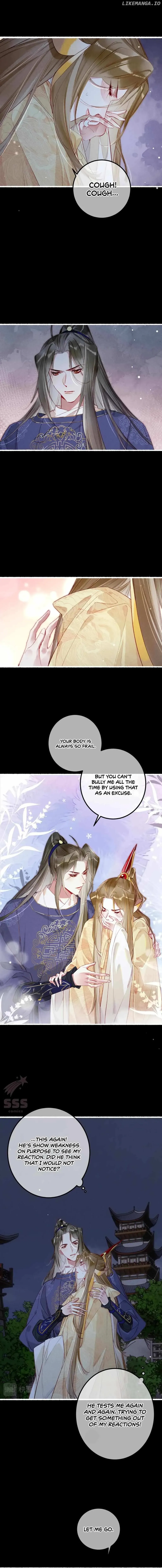 Peerless Beauty Chapter 84 Online - página 5