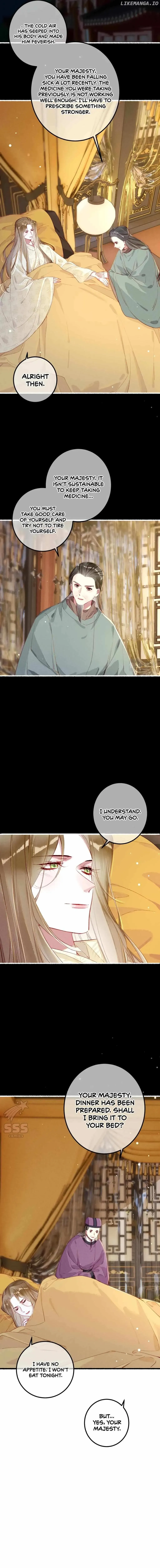 Peerless Beauty Chapter 84 Online - página 7
