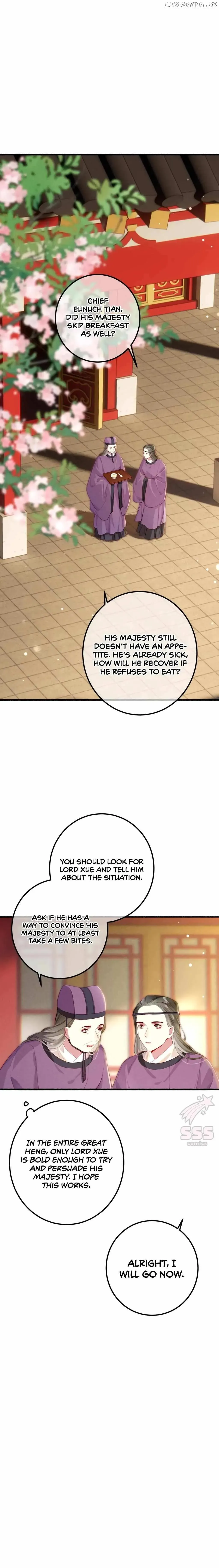Peerless Beauty Chapter 84 Online - página 8