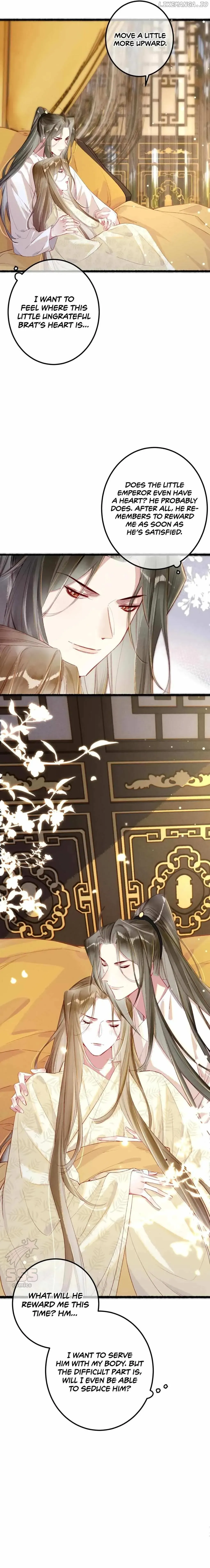 Peerless Beauty Chapter 84 Online - página 11