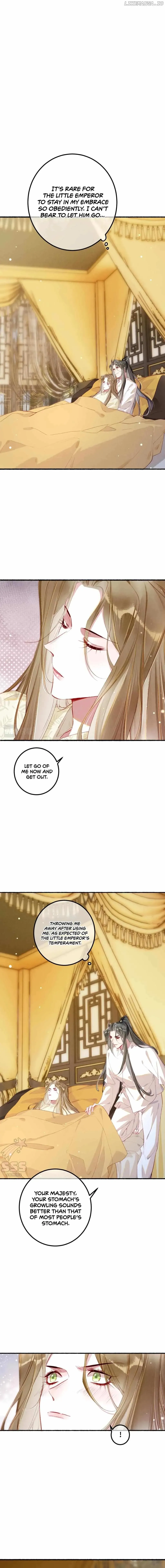 Peerless Beauty Chapter 85 Online - página 3