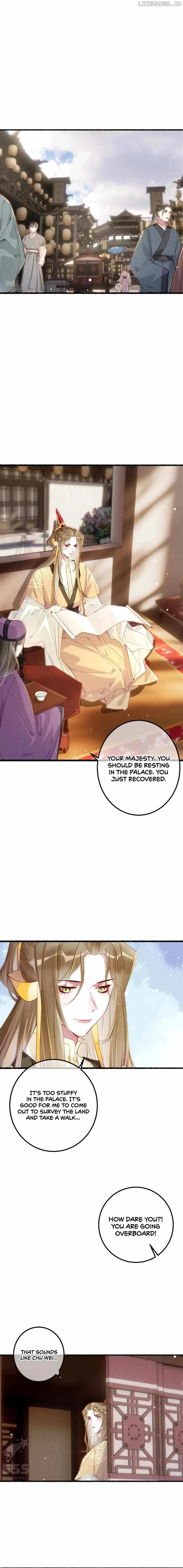 Peerless Beauty Chapter 85 Online - página 5