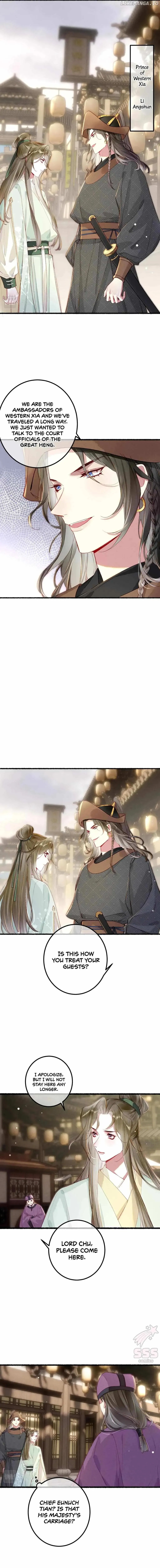 Peerless Beauty Chapter 85 Online - página 6
