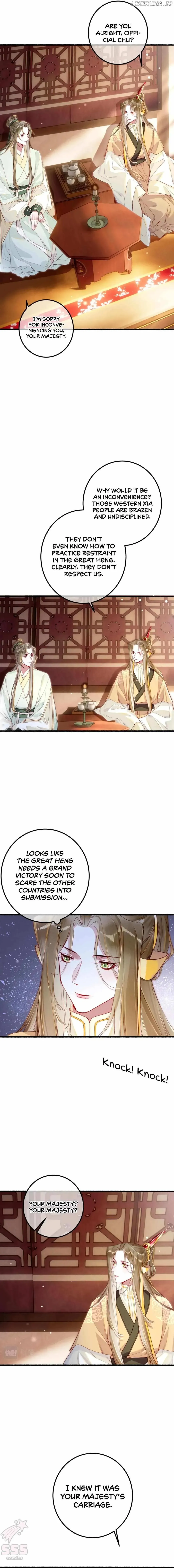Peerless Beauty Chapter 85 Online - página 9