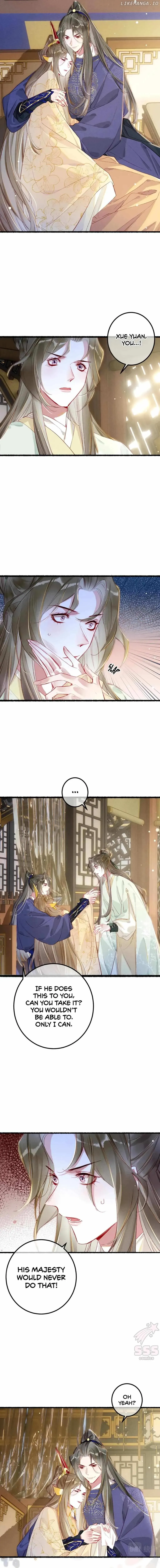 Peerless Beauty Chapter 86 Online - página 9