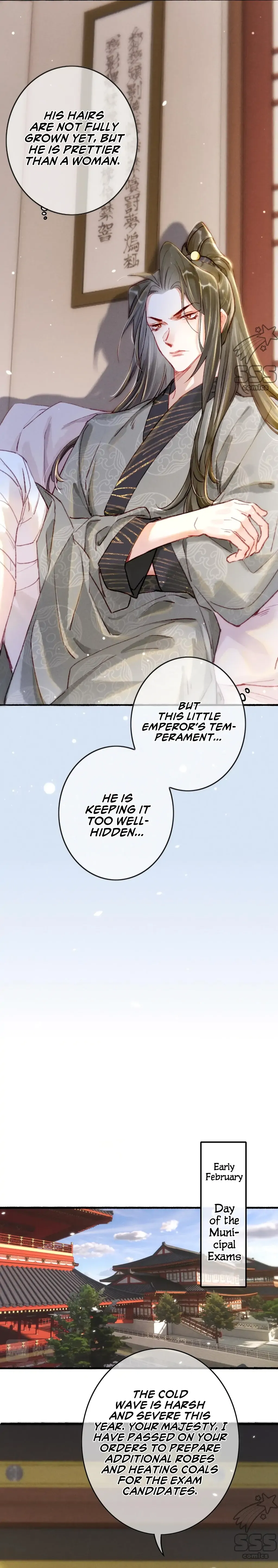 Peerless Beauty Chapter 9 Online - página 4