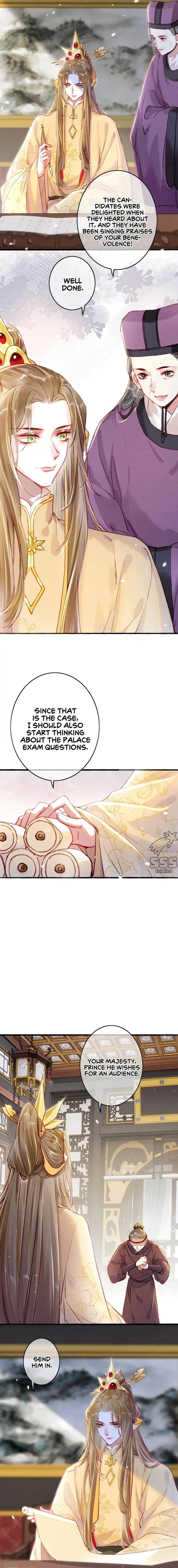 Peerless Beauty Chapter 9 Online - página 5