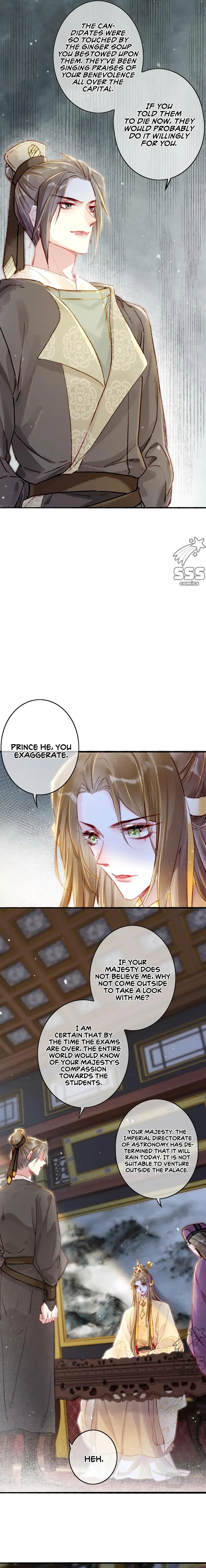 Peerless Beauty Chapter 9 Online - página 7