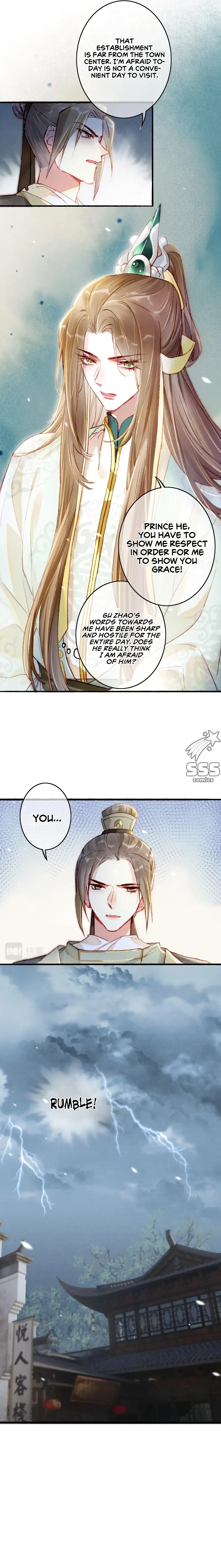 Peerless Beauty Chapter 9 Online - página 10