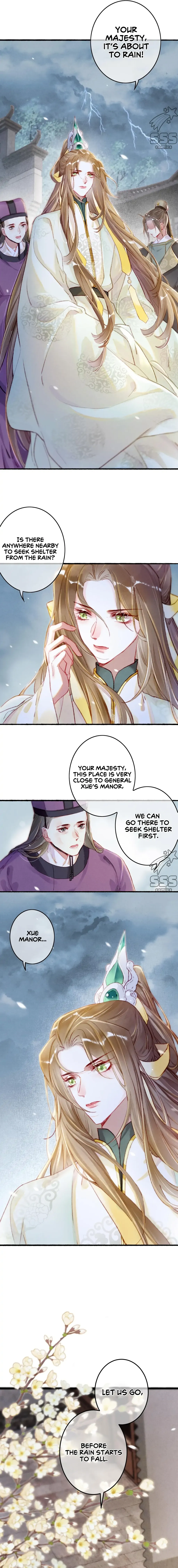 Peerless Beauty Chapter 9 Online - página 11