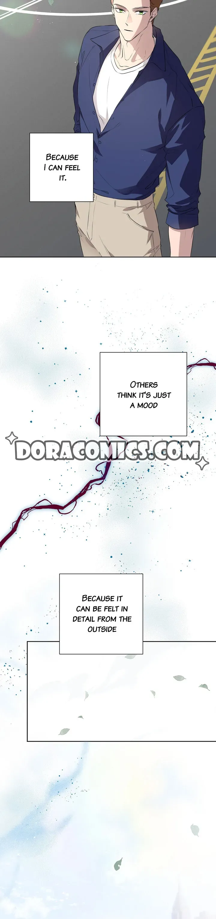 Perfect Omega Chapter 1 Online - página 3
