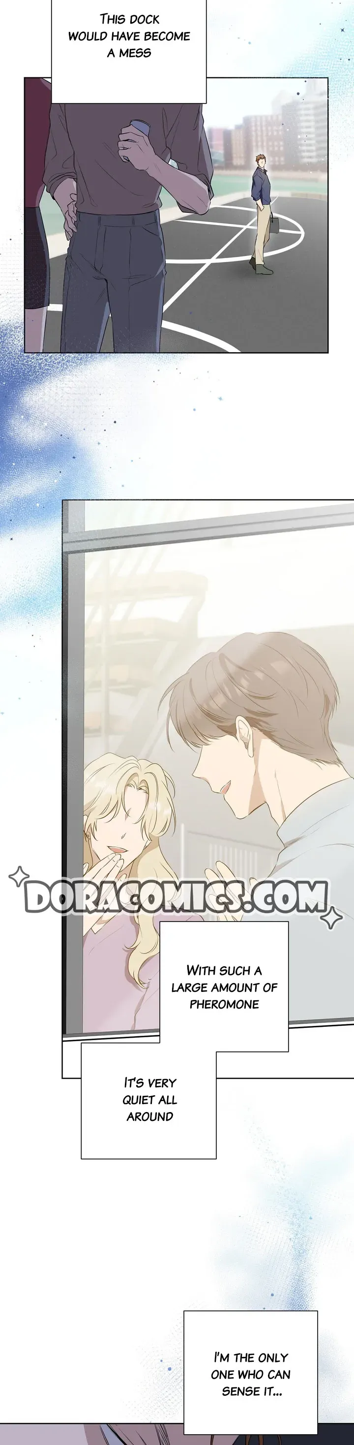 Perfect Omega Chapter 1 Online - página 5