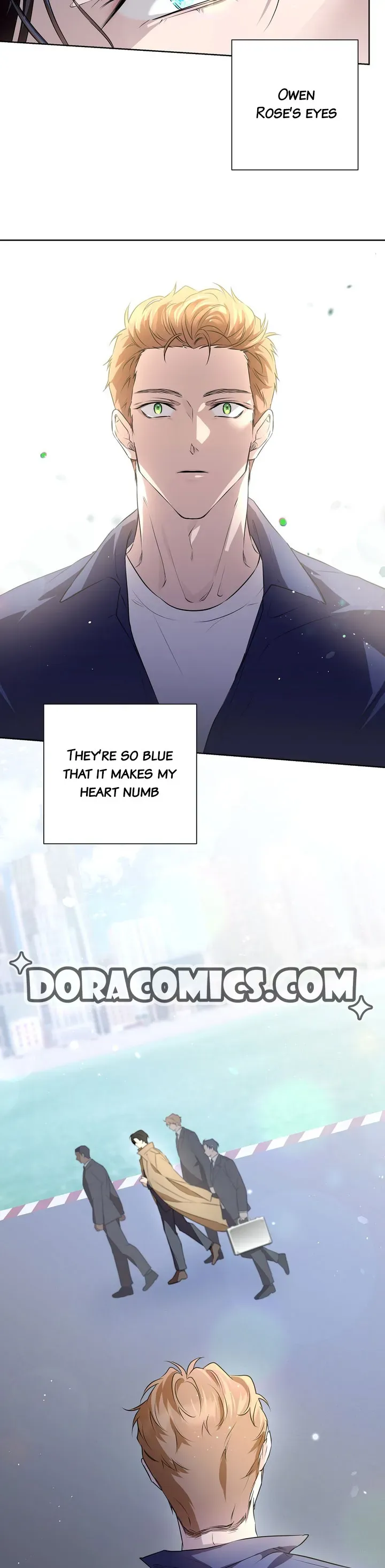 Perfect Omega Chapter 1 Online - página 32