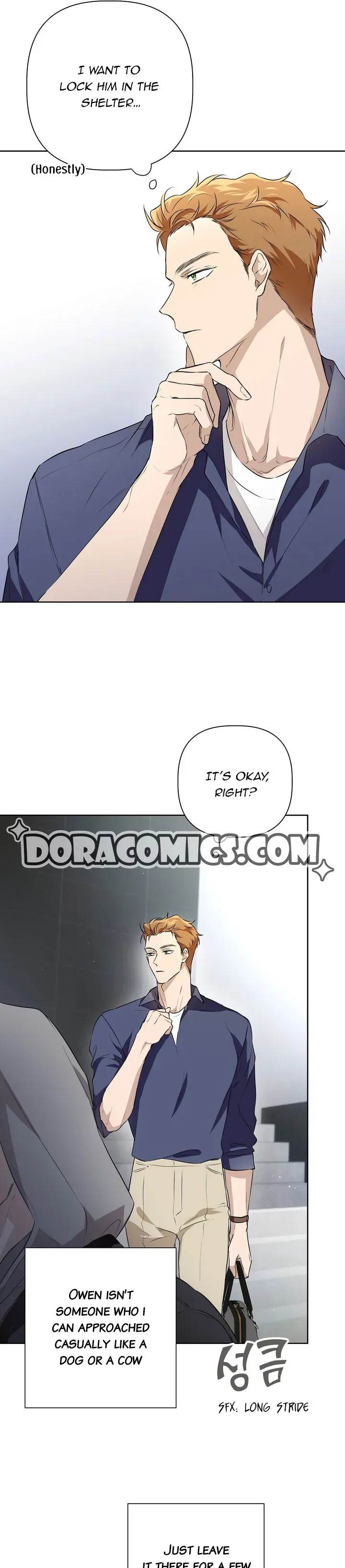 Perfect Omega Chapter 1 Online - página 37