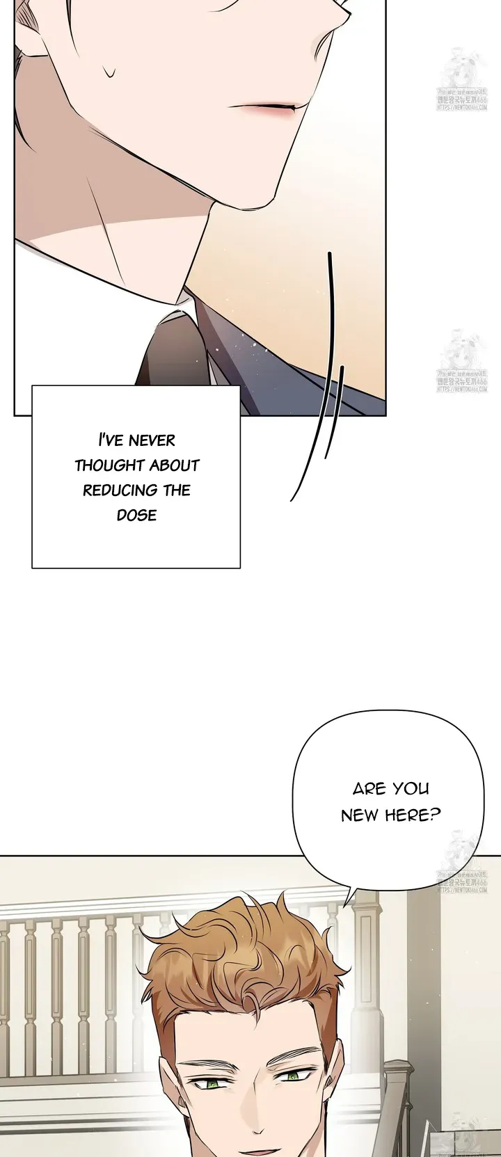Perfect Omega Chapter 10 Online - página 5