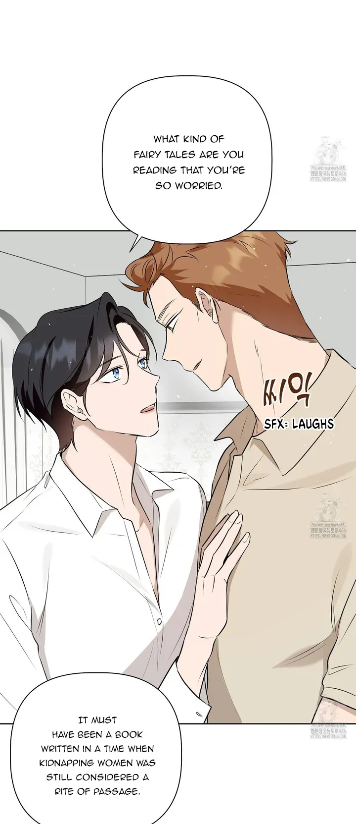 Perfect Omega Chapter 10 Online - página 35