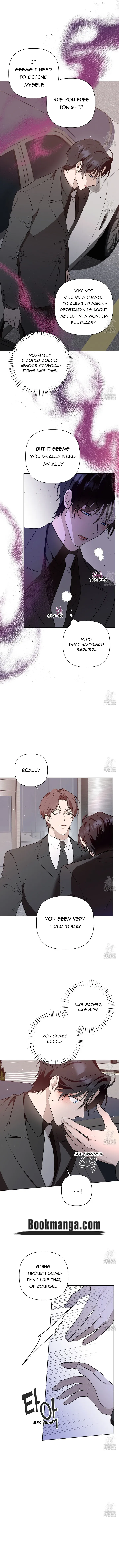 Perfect Omega Chapter 13 Online - página 4