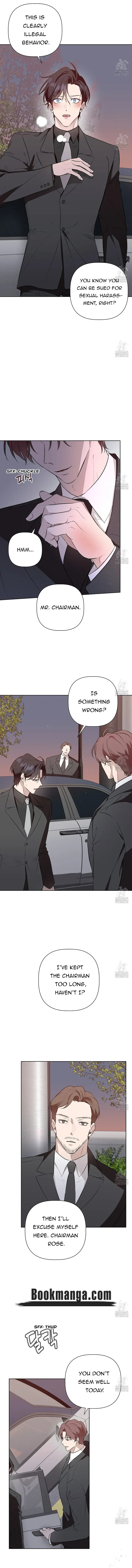 Perfect Omega Chapter 13 Online - página 5