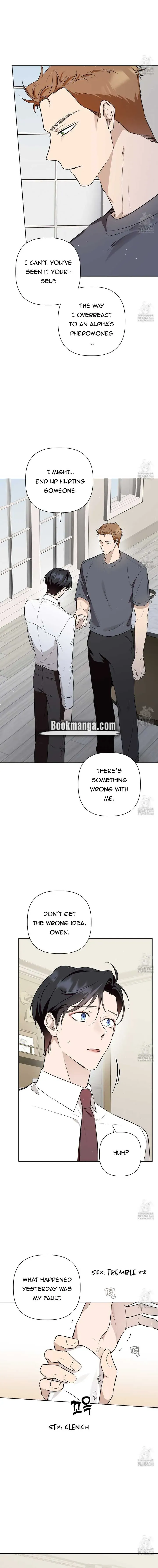 Perfect Omega Chapter 16 Online - página 2