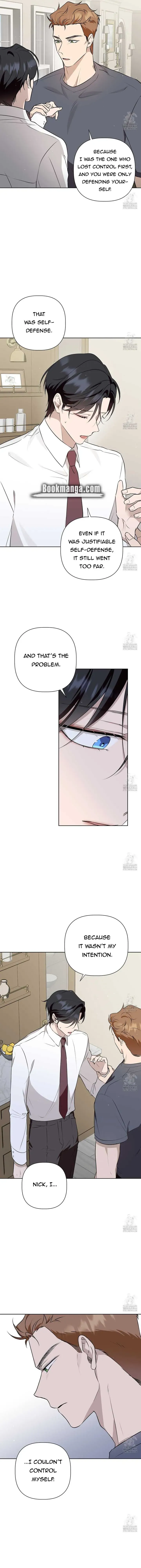 Perfect Omega Chapter 16 Online - página 3