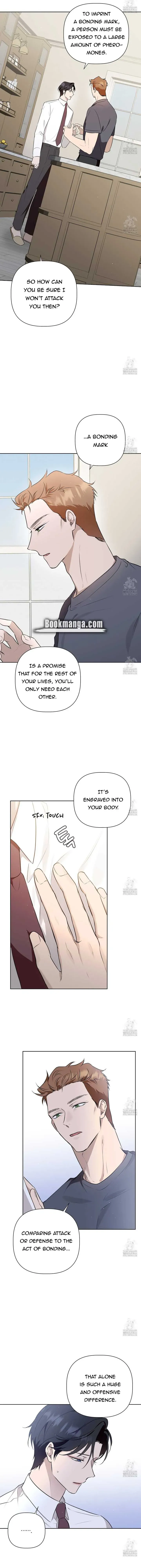 Perfect Omega Chapter 16 Online - página 5