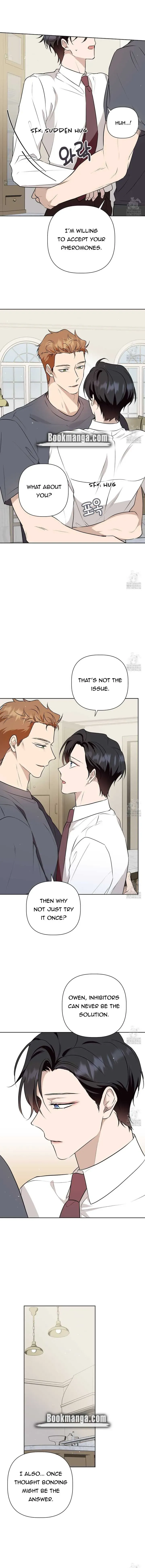 Perfect Omega Chapter 16 Online - página 6