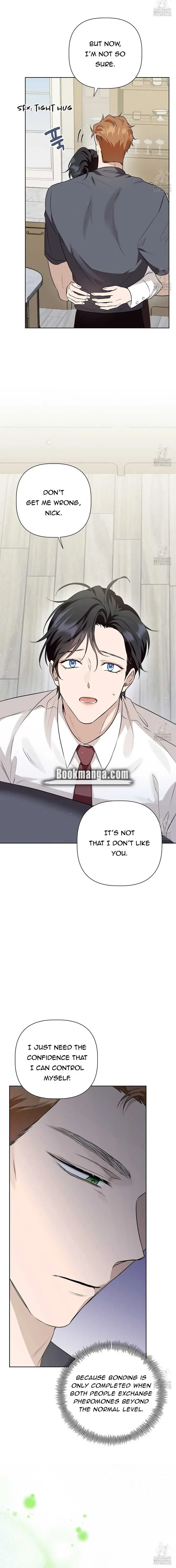 Perfect Omega Chapter 16 Online - página 7