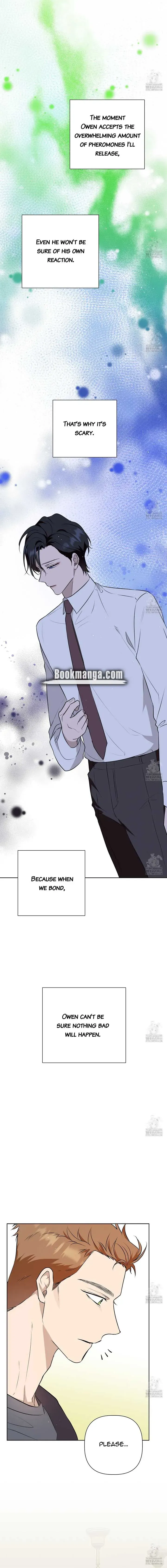 Perfect Omega Chapter 16 Online - página 8