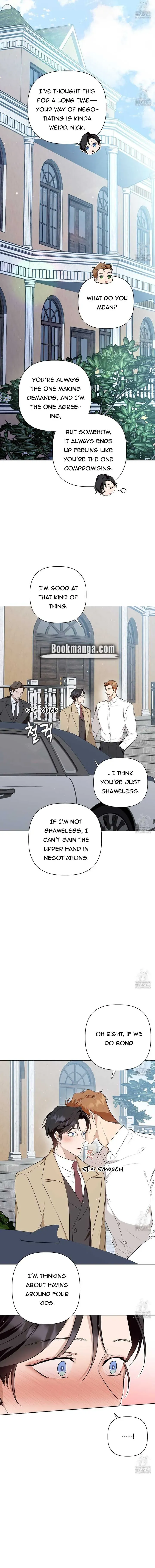 Perfect Omega Chapter 16 Online - página 11