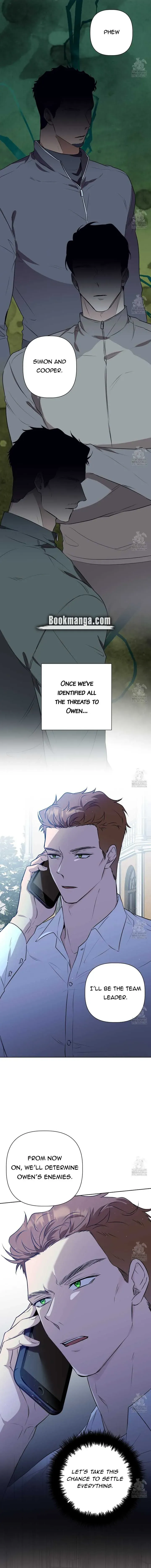 Perfect Omega Chapter 16 Online - página 15