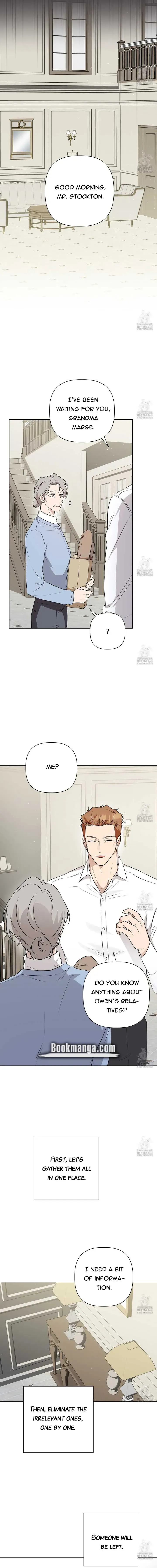 Perfect Omega Chapter 16 Online - página 16