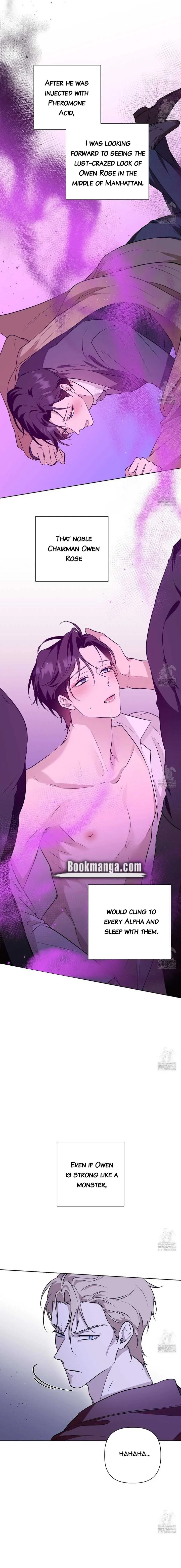 Perfect Omega Chapter 17 Online - página 3