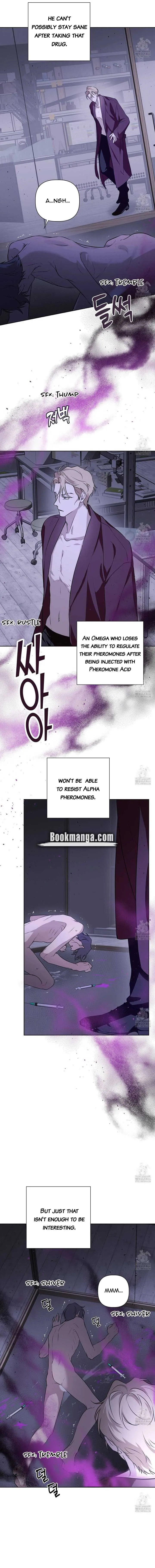 Perfect Omega Chapter 17 Online - página 4
