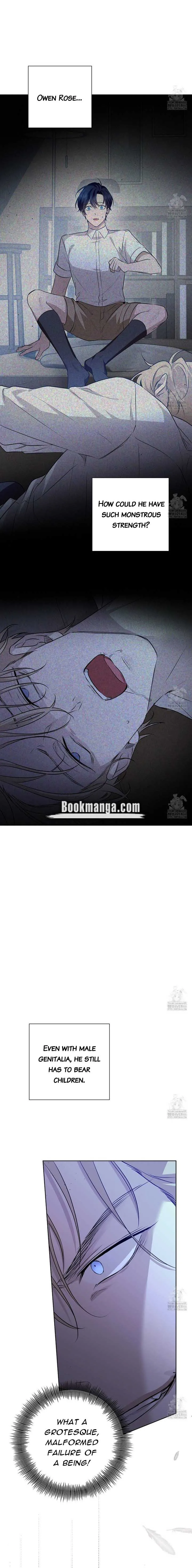 Perfect Omega Chapter 17 Online - página 8