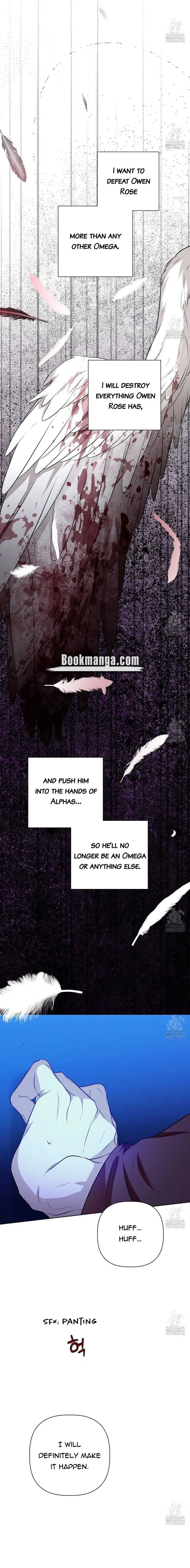Perfect Omega Chapter 17 Online - página 9