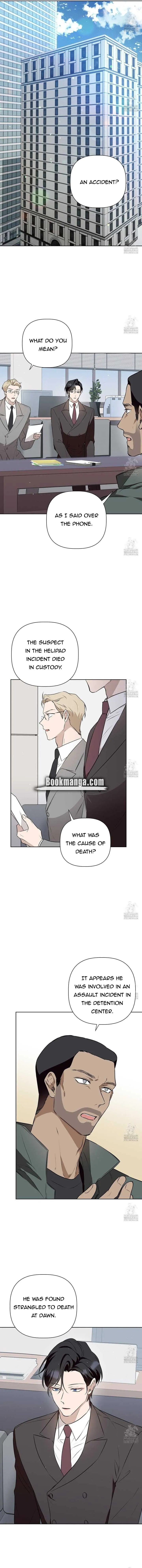 Perfect Omega Chapter 17 Online - página 12