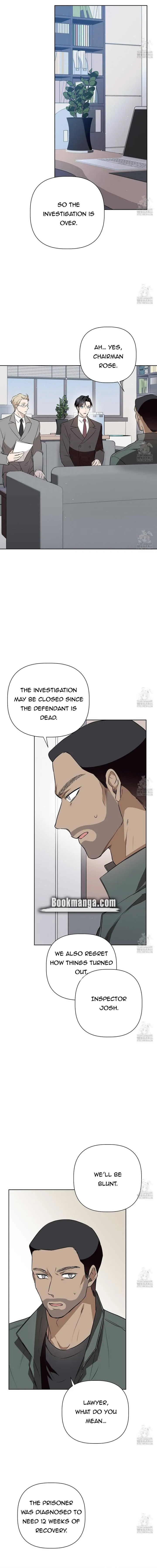 Perfect Omega Chapter 17 Online - página 15