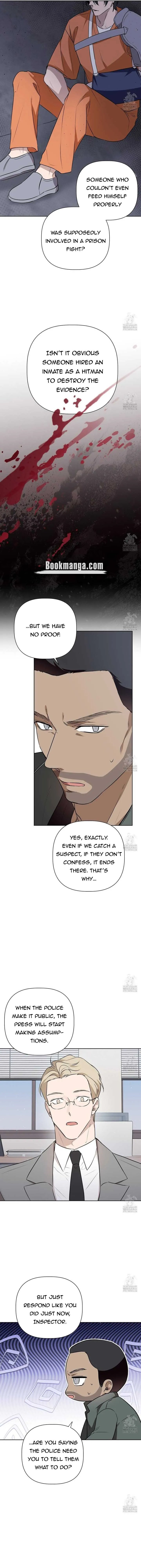 Perfect Omega Chapter 17 Online - página 16