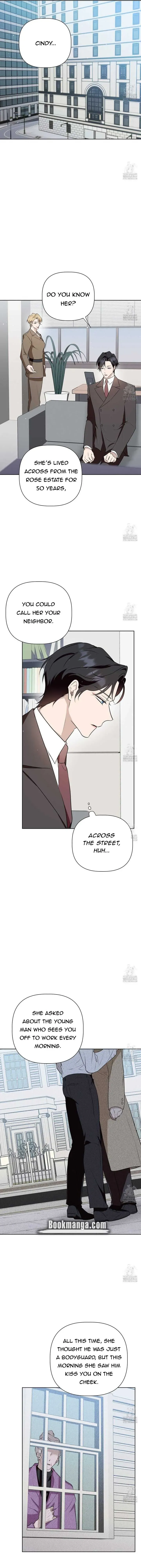 Perfect Omega Chapter 18 Online - página 3