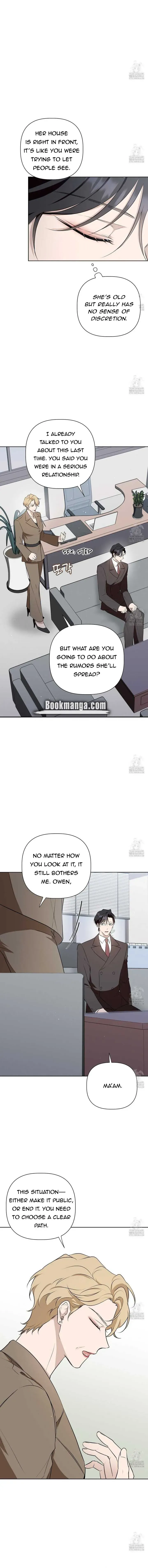 Perfect Omega Chapter 18 Online - página 4