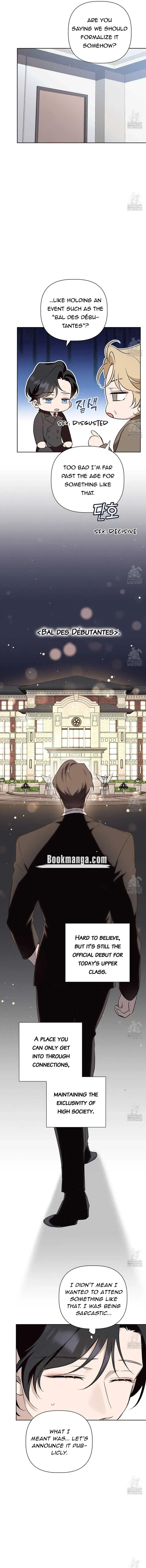 Perfect Omega Chapter 18 Online - página 5