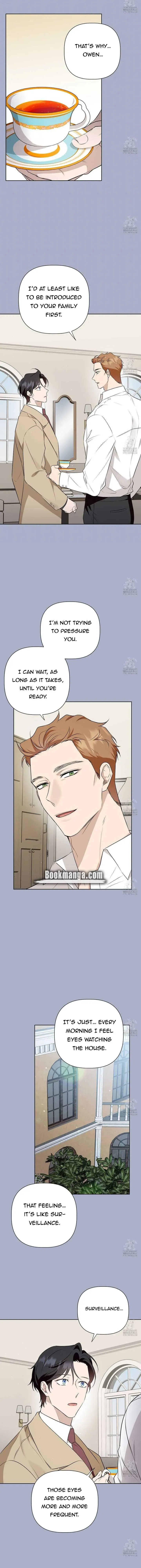 Perfect Omega Chapter 18 Online - página 7